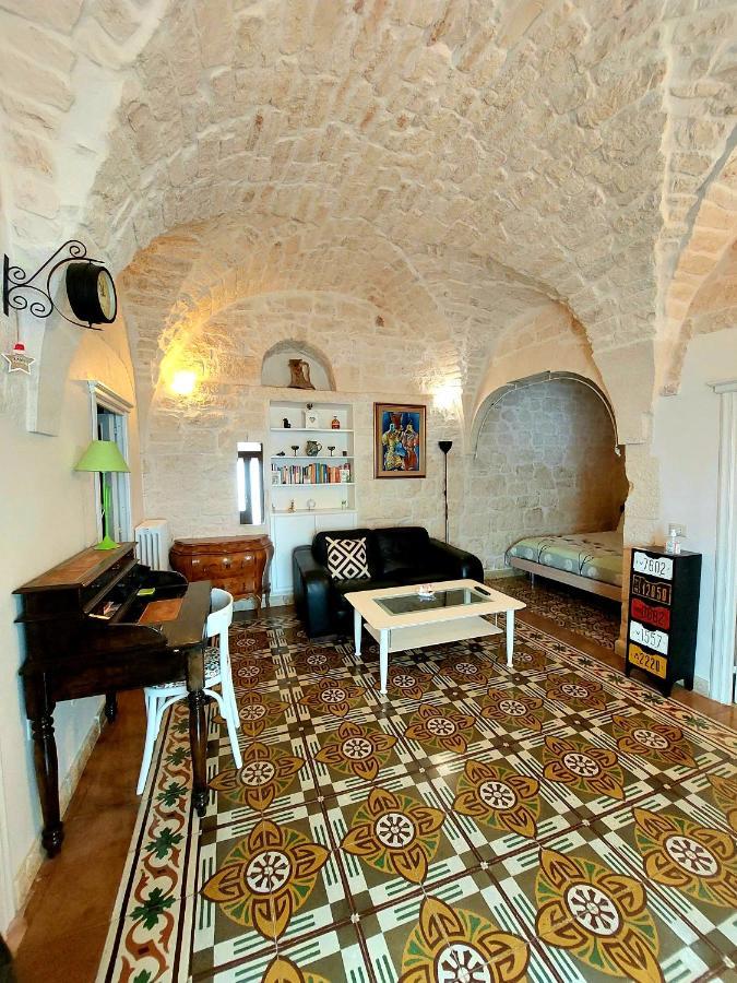 Apartment Mammacara Ceglie Messapica Zewnętrze zdjęcie
