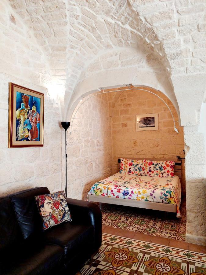 Apartment Mammacara Ceglie Messapica Zewnętrze zdjęcie